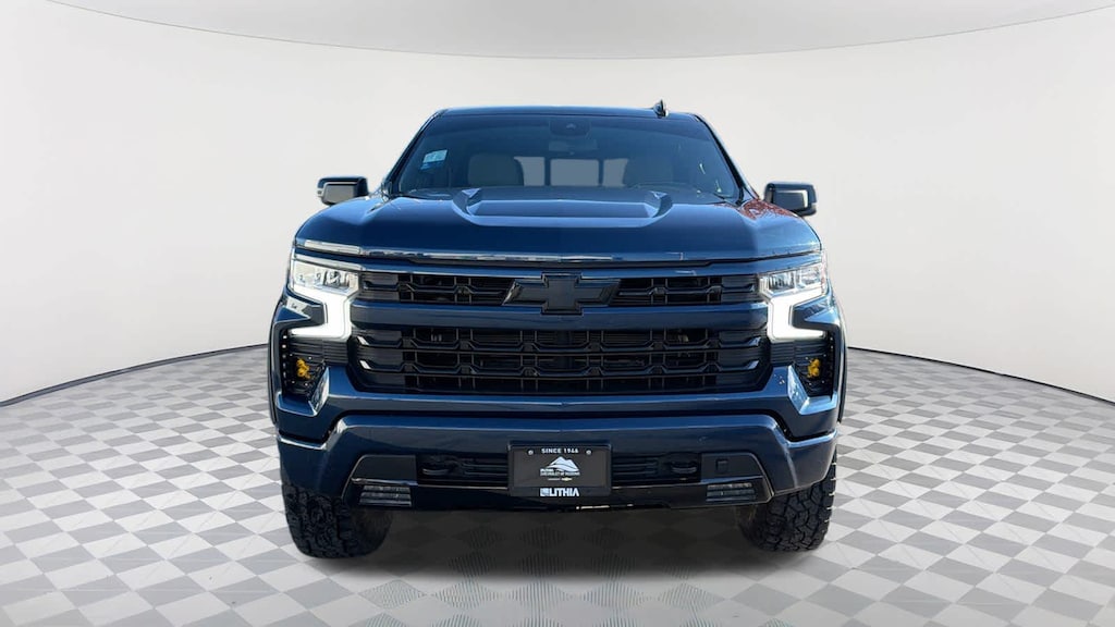 Used 2022 Chevrolet Silverado 1500 RST Truck
