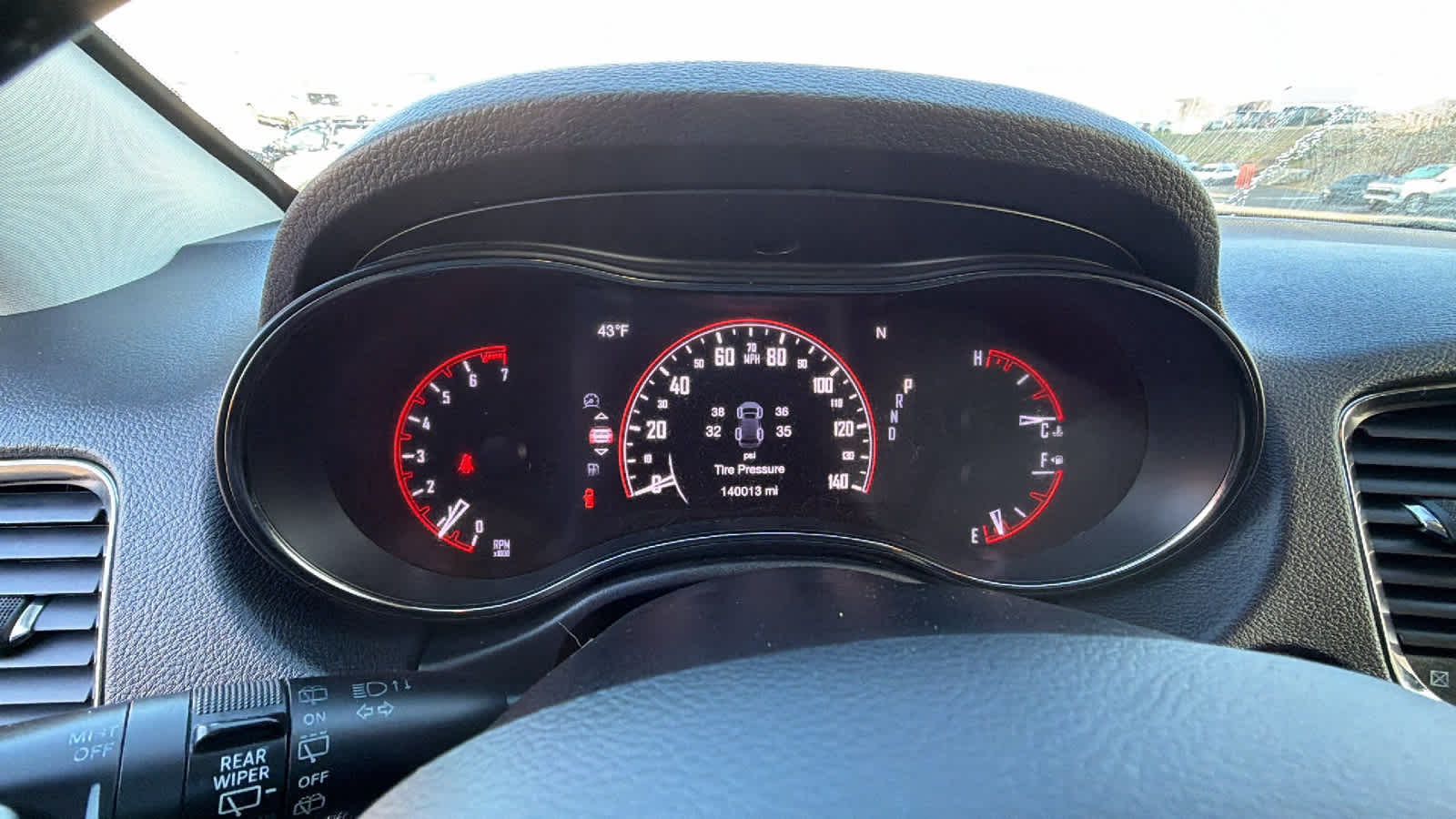 Thumbnail: 2018 Dodge Durango - 20