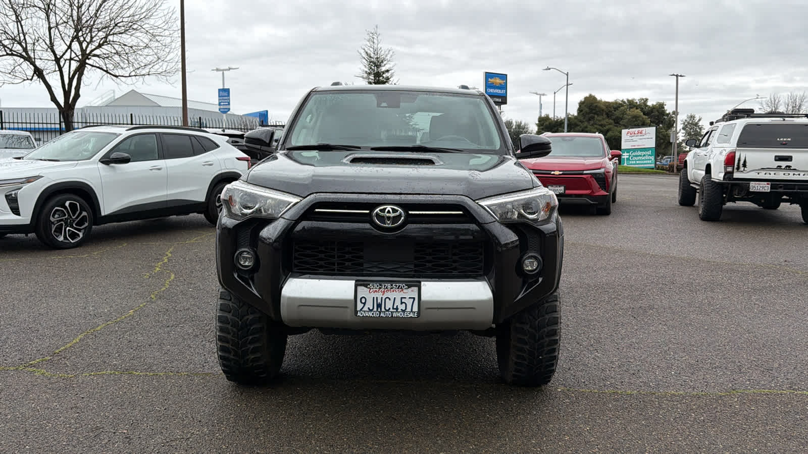 Thumbnail: 2021 Toyota 4Runner - 2