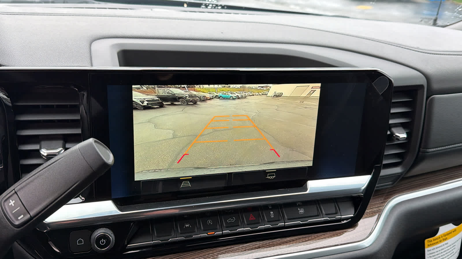 Thumbnail: 2026 Chevrolet Silverado 1500 - 16