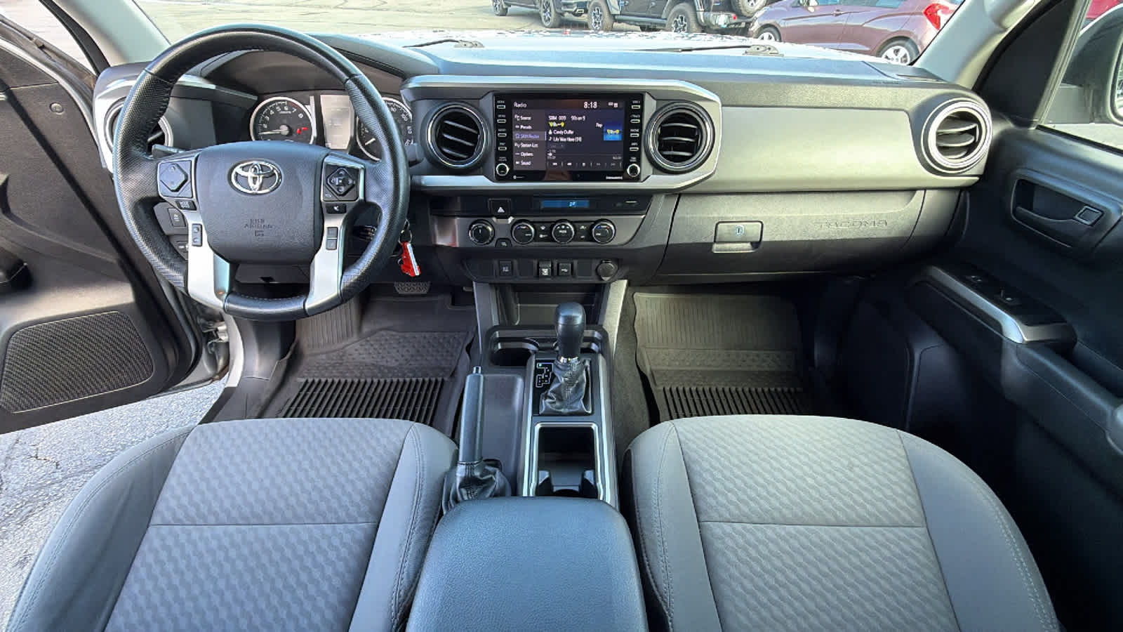 Thumbnail: 2021 Toyota Tacoma - 26