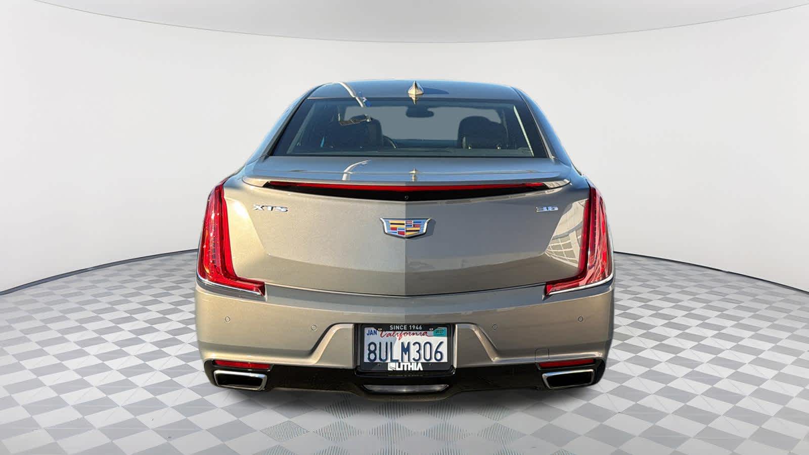 Thumbnail: 2019 Cadillac XTS - 6