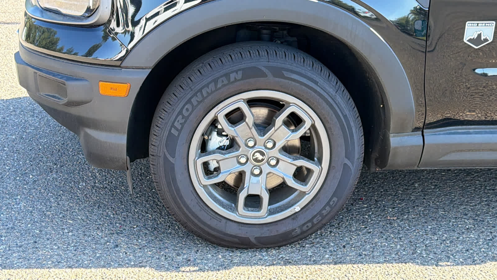 2024 Ford Bronco Sport Big Bend - Photo 9