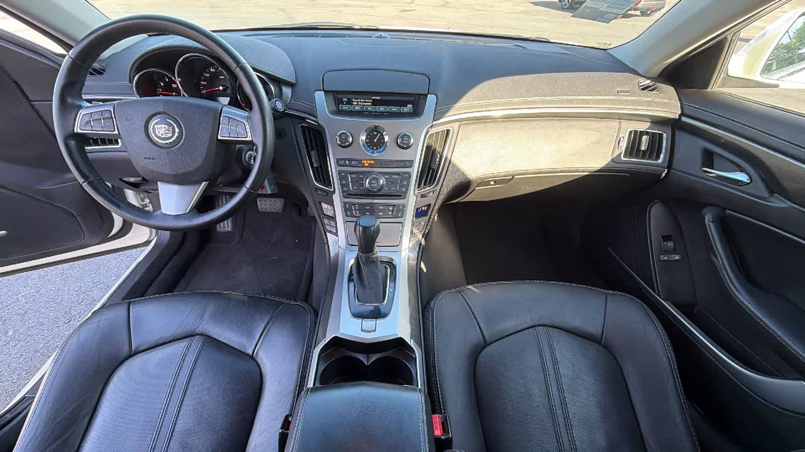 Thumbnail: 2013 Cadillac CTS - 26