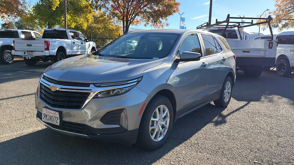 Used 2024 Chevrolet Equinox LT SUV