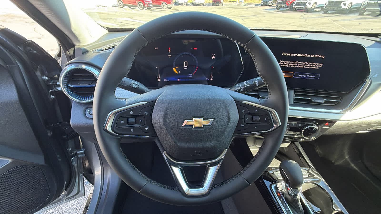 Thumbnail: 2026 Chevrolet Trax - 18