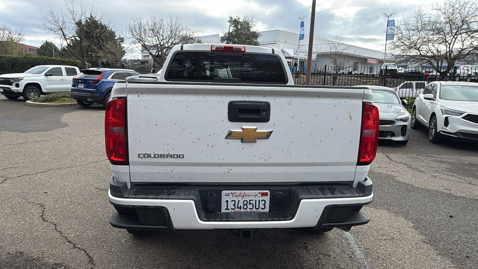 Thumbnail: 2016 Chevrolet Colorado - 6