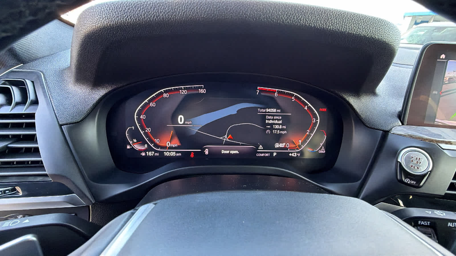 Thumbnail: 2020 BMW X3 - 21