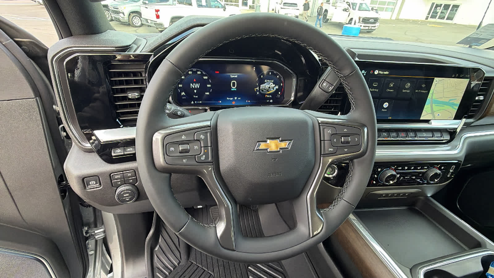 Thumbnail: 2026 Chevrolet Silverado 2500 - 18