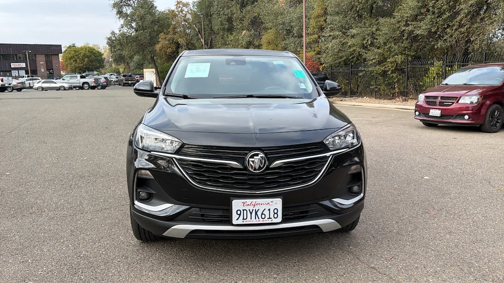 Used 2023 Buick Encore GX Preferred SUV