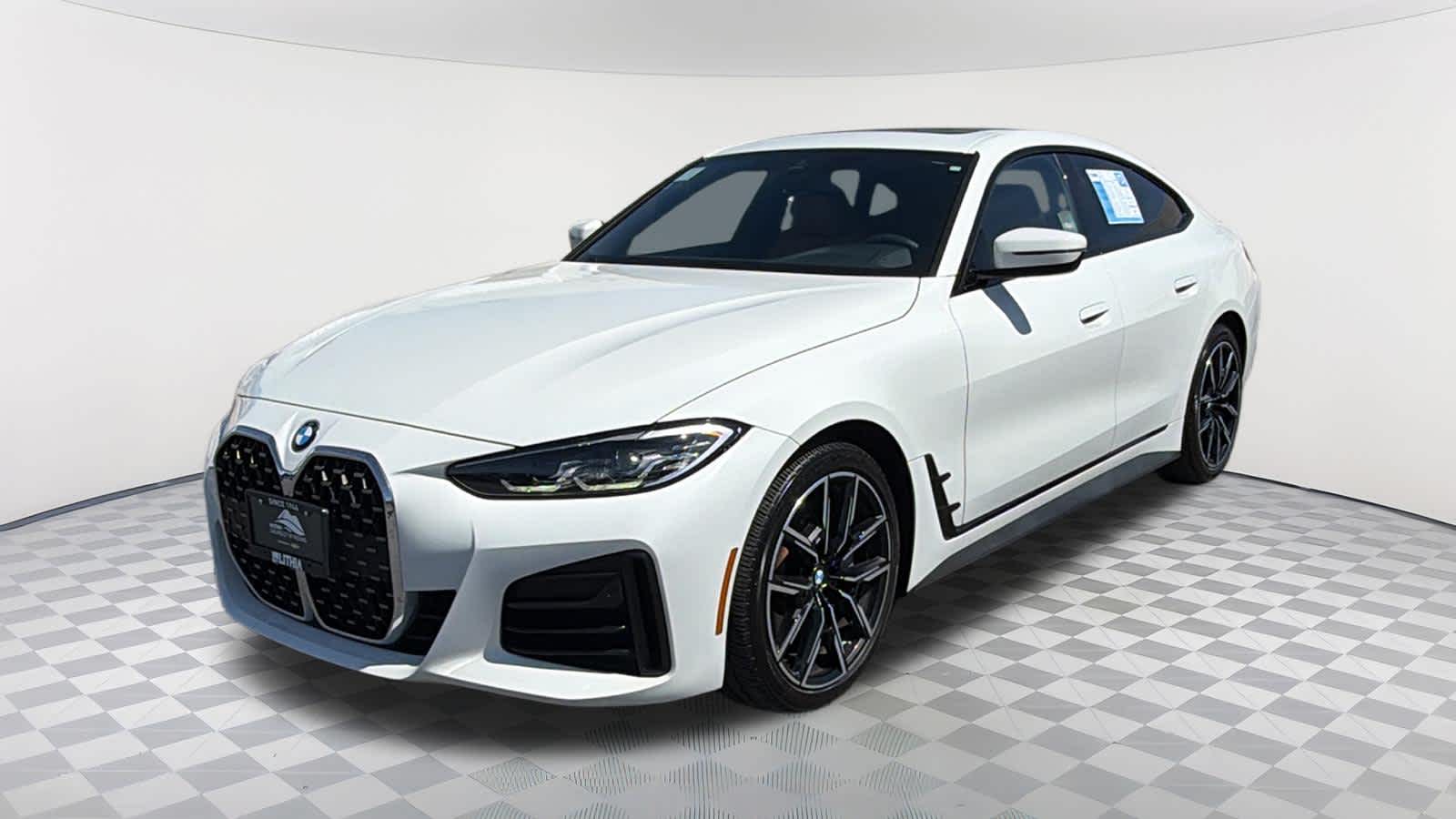 2022 BMW 4 Series 430i Gran Coupe's photo