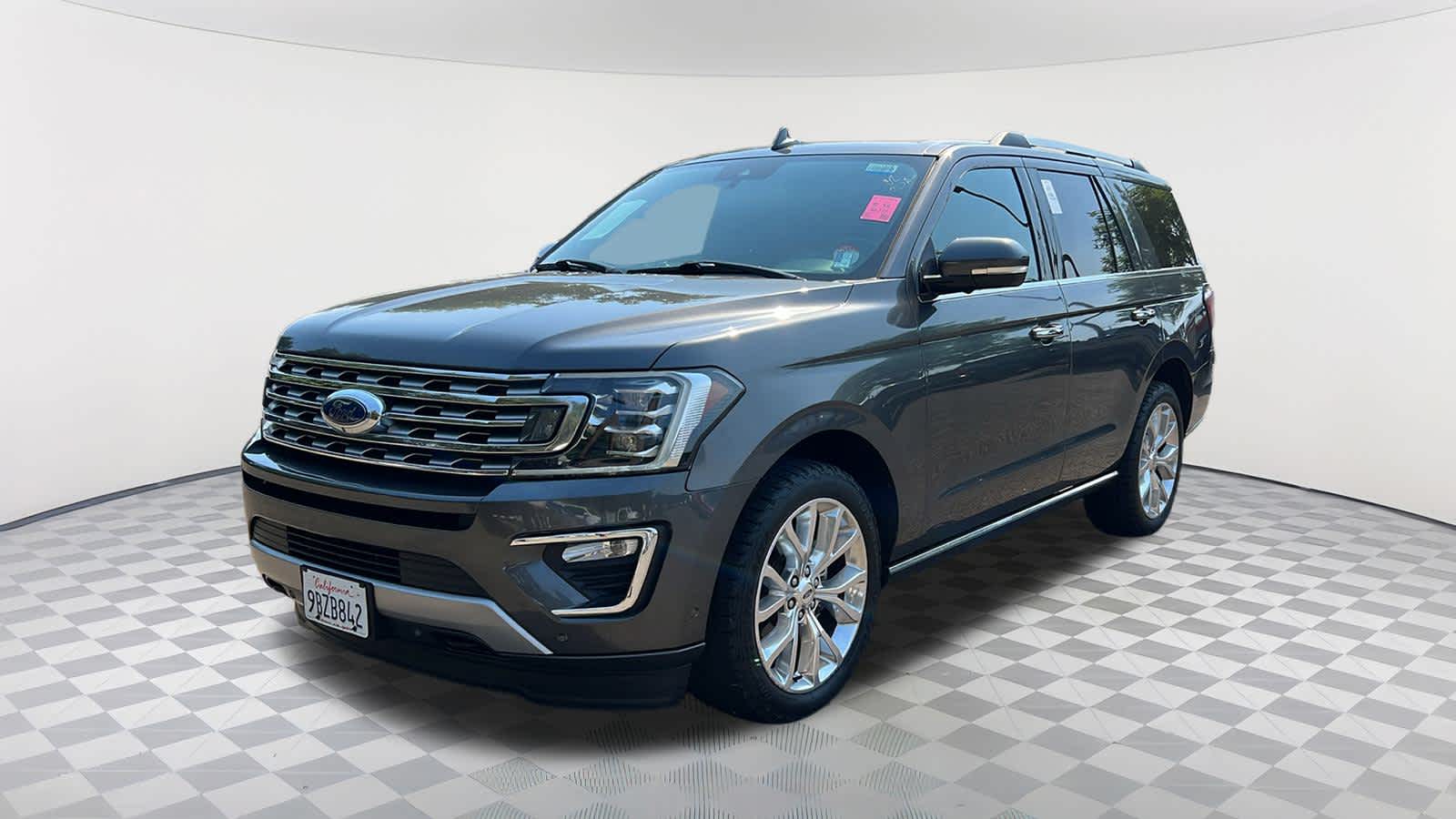 Thumbnail: 2018 Ford Expedition - 1