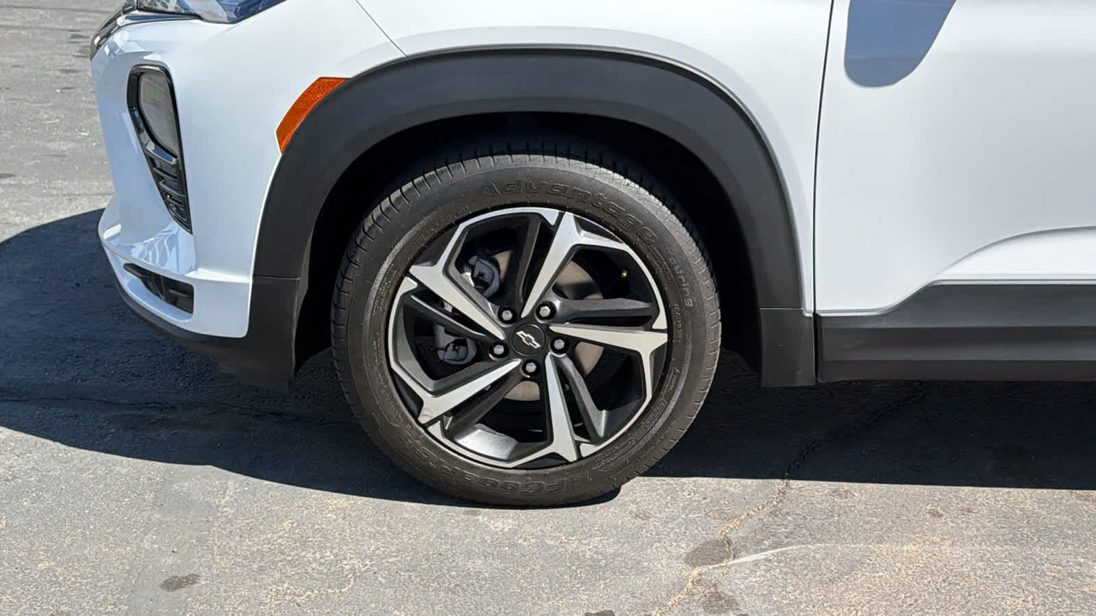 Thumbnail: 2021 Chevrolet TrailBlazer - 9