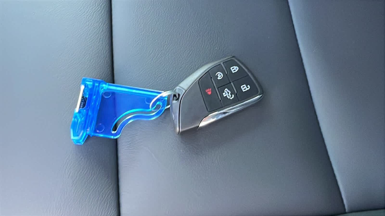 Thumbnail: 2026 Chevrolet Silverado 1500 - 29