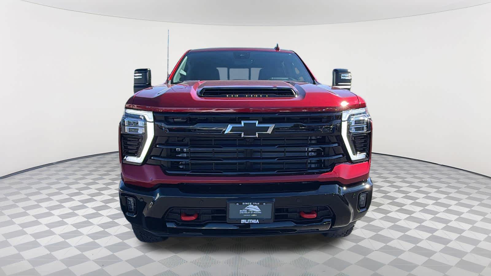 Thumbnail: 2026 Chevrolet Silverado 2500 - 2