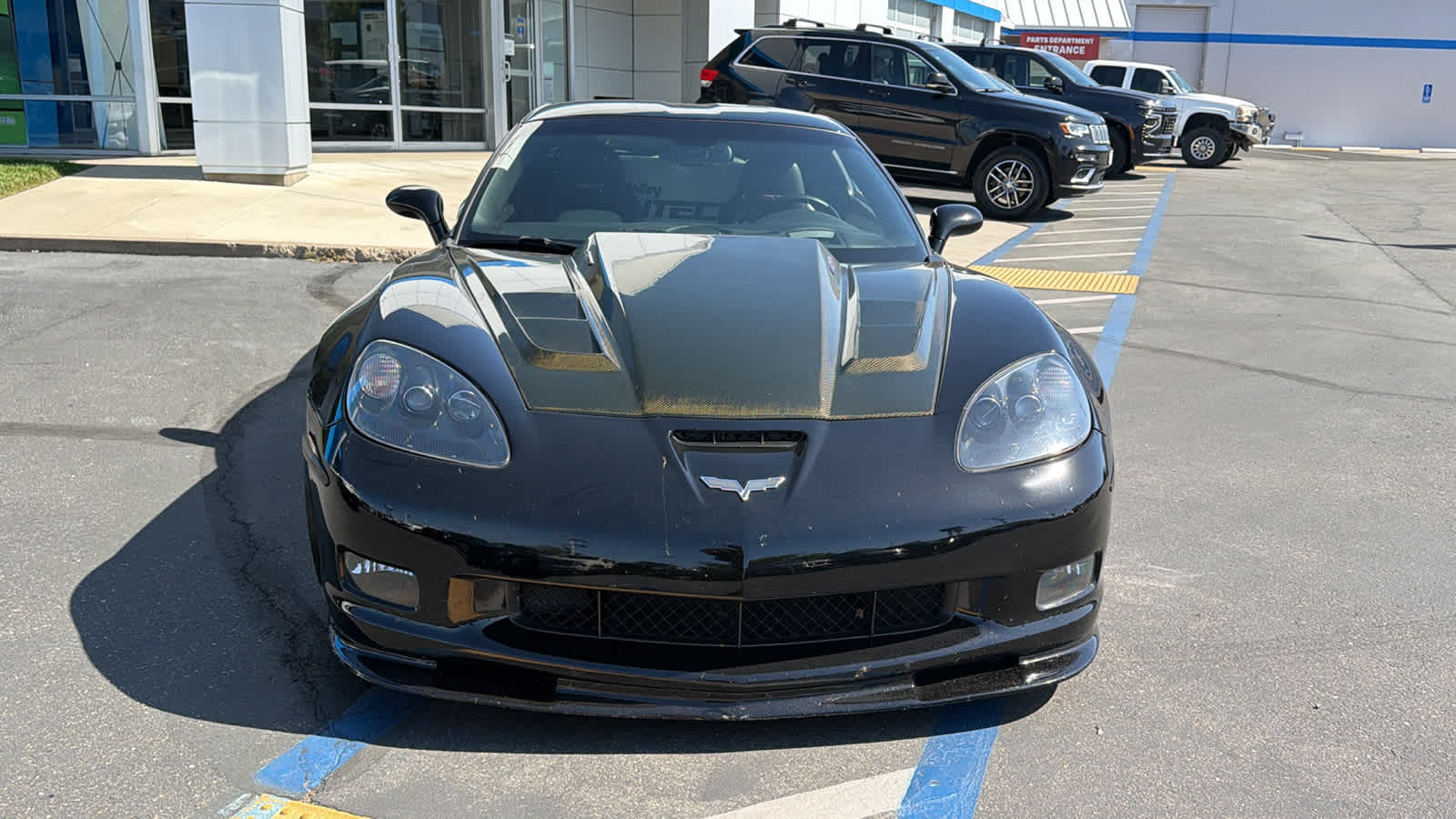 Thumbnail: 2008 Chevrolet Corvette - 2