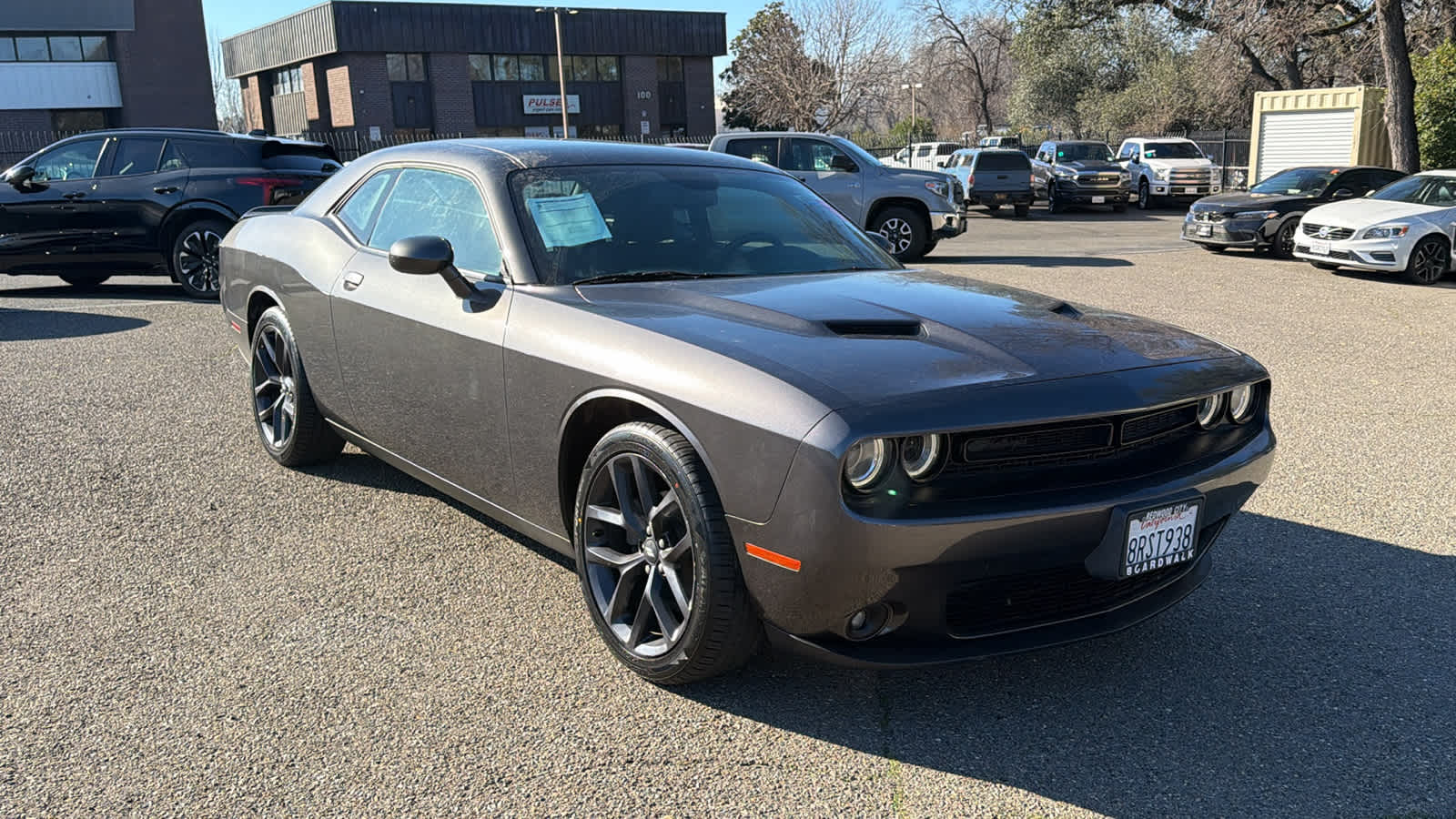 Thumbnail: 2020 Dodge Challenger - 3