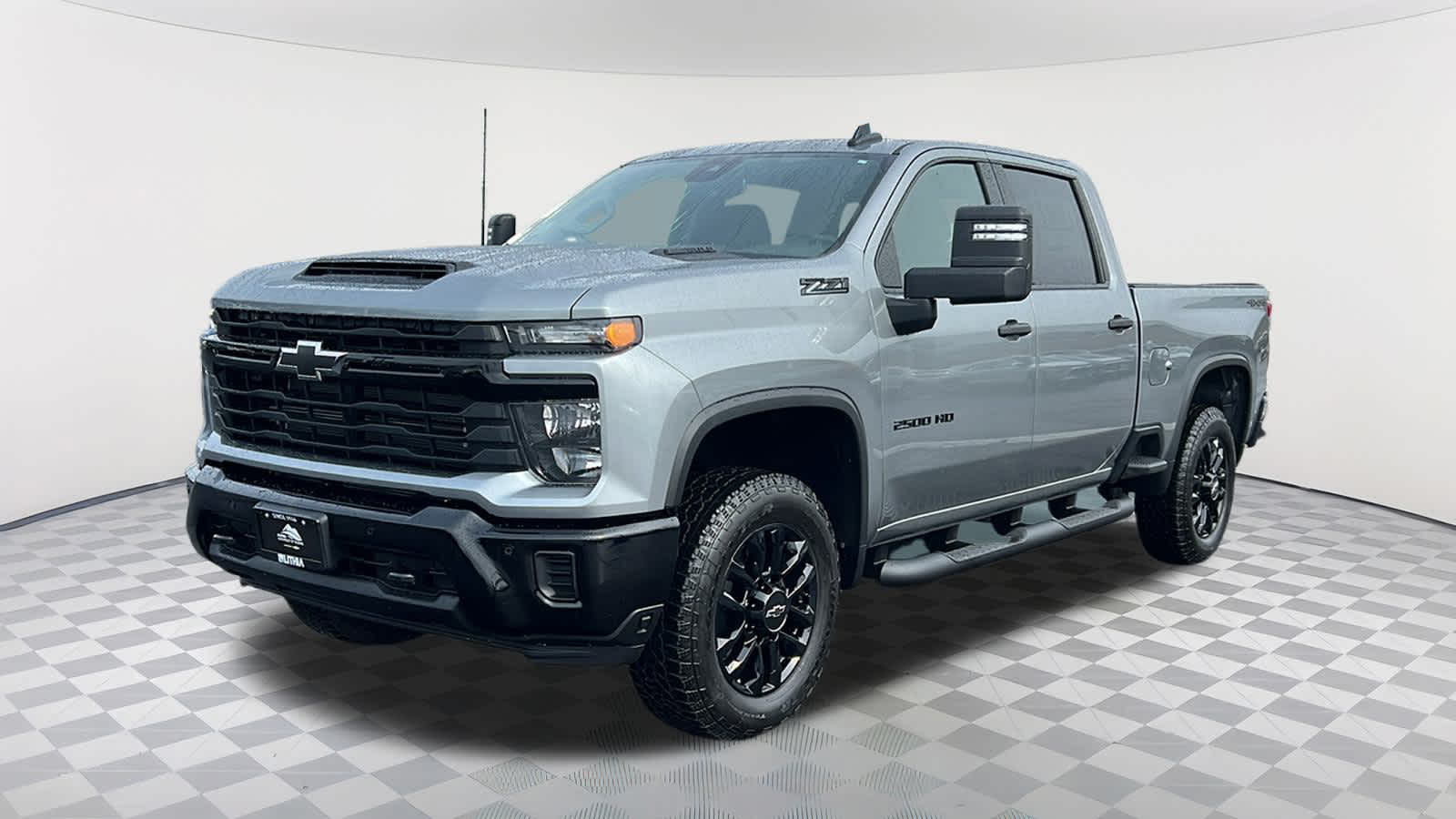 2025 Chevrolet Silverado 2500 Custom -
                  Redding, CA