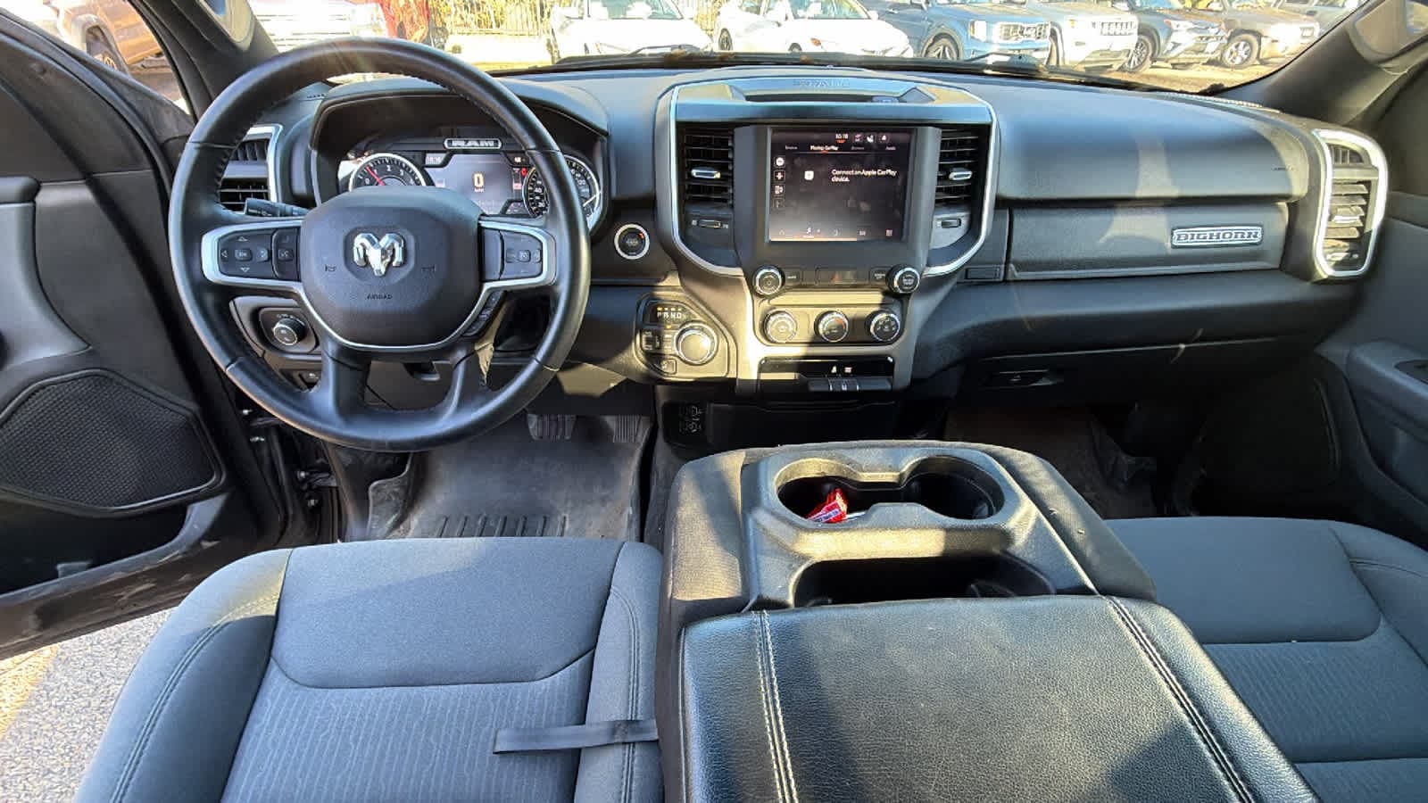 Thumbnail: 2022 RAM 1500 - 18