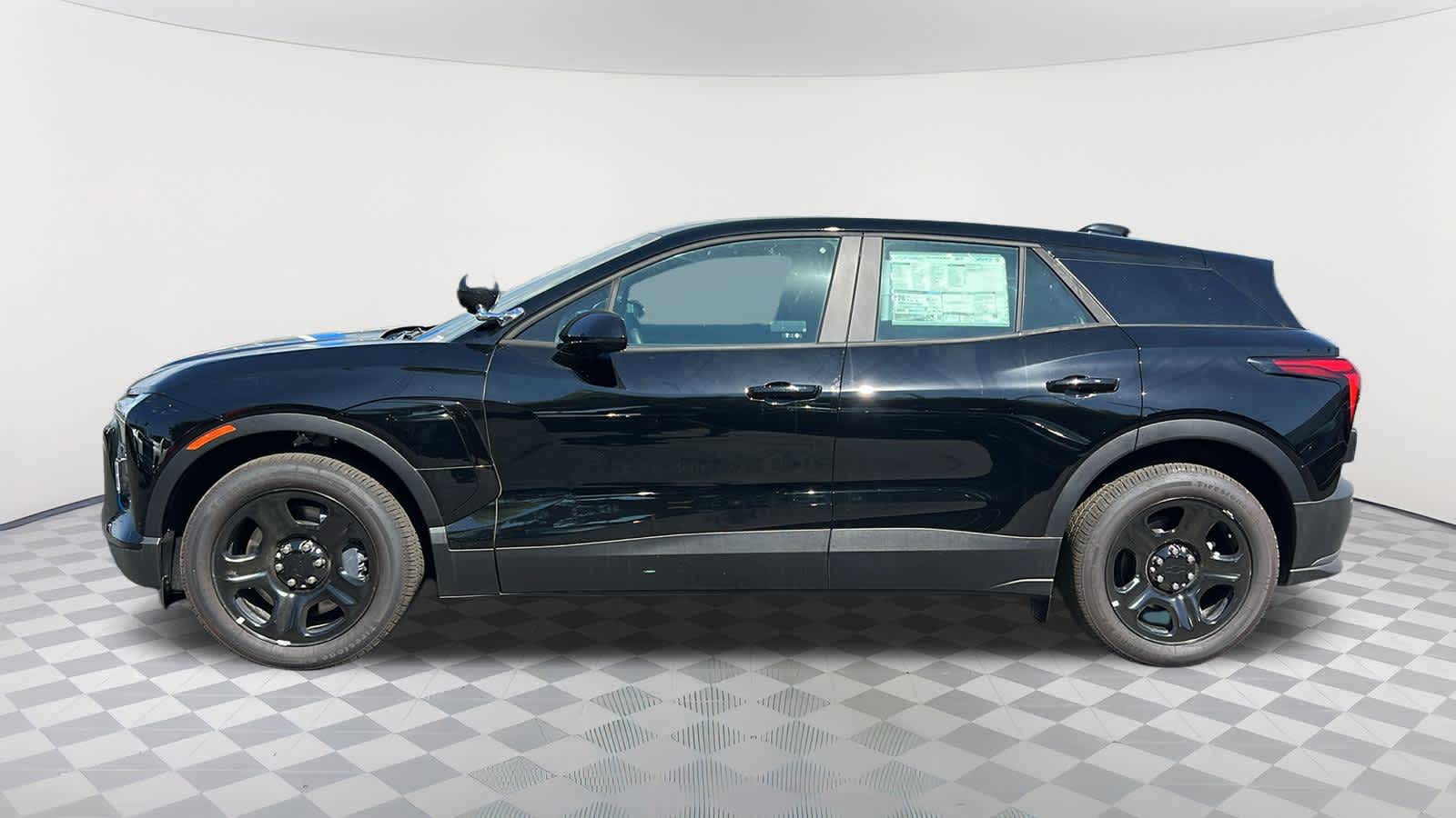 Thumbnail: 2024 Chevrolet Blazer EV - 8