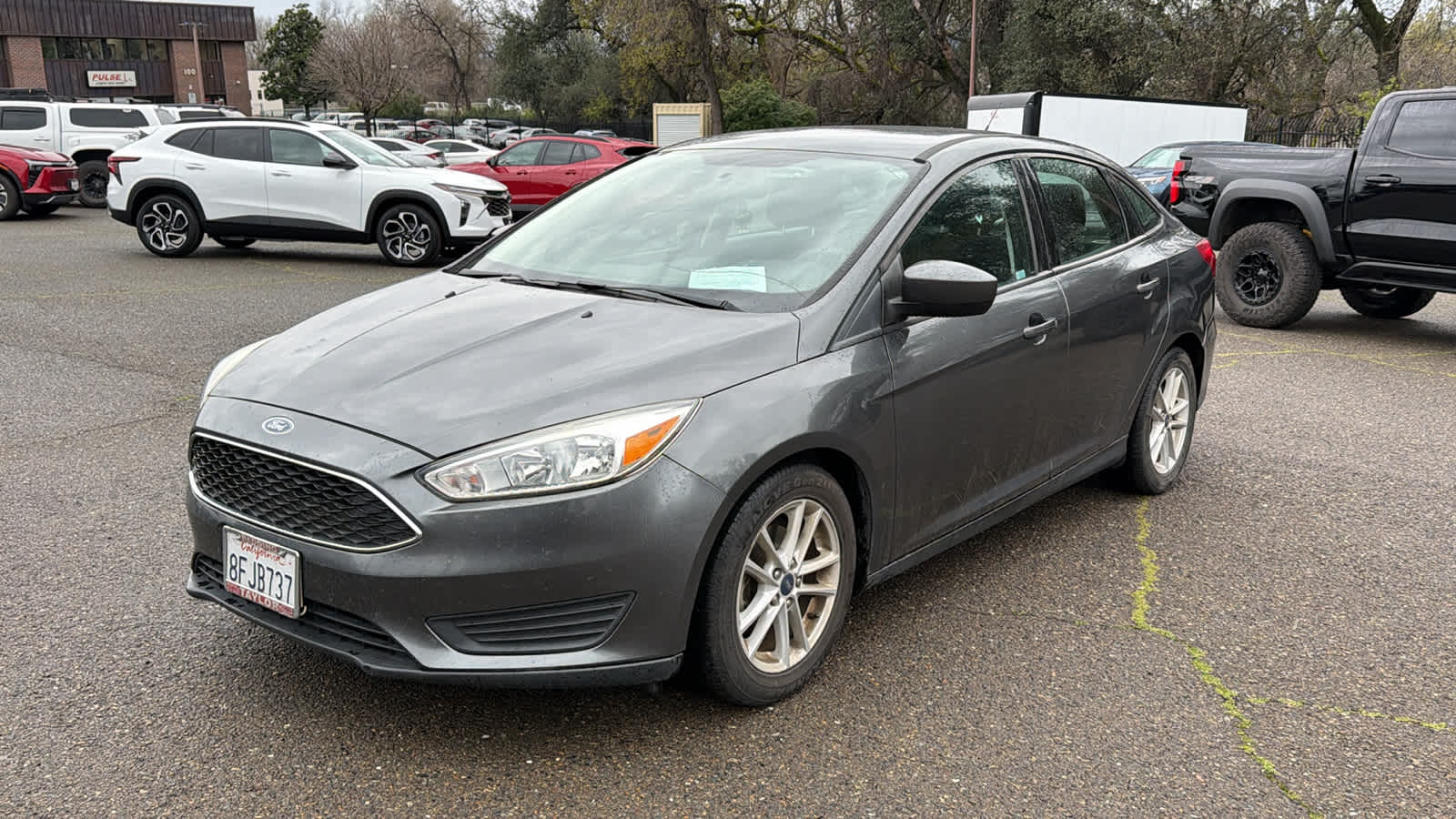 Thumbnail: 2018 Ford Focus - 1