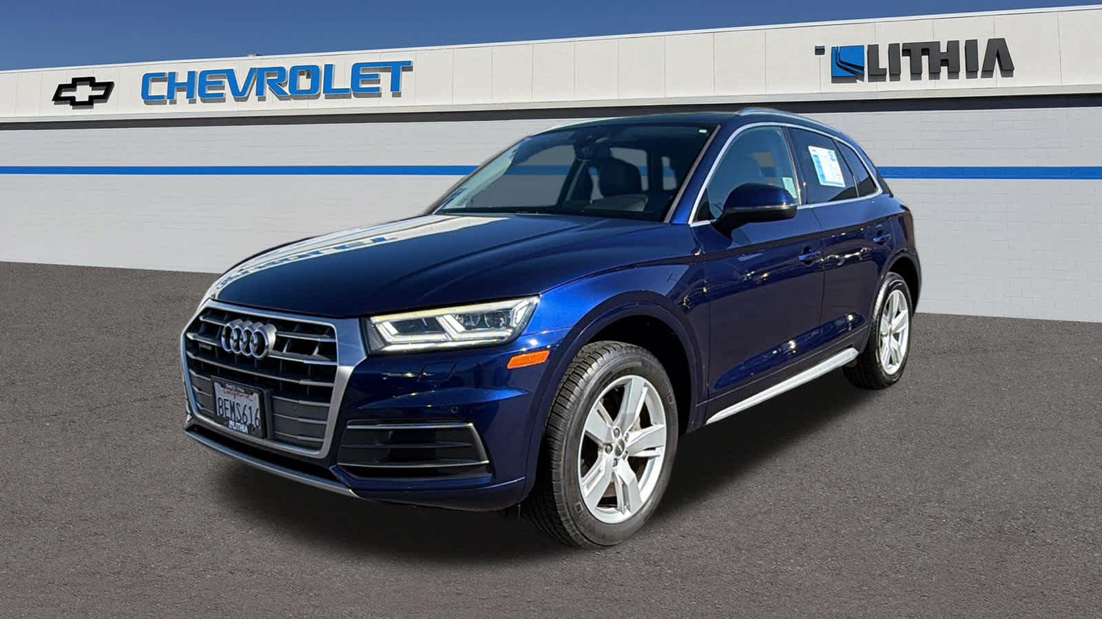 2018 Audi Q5
