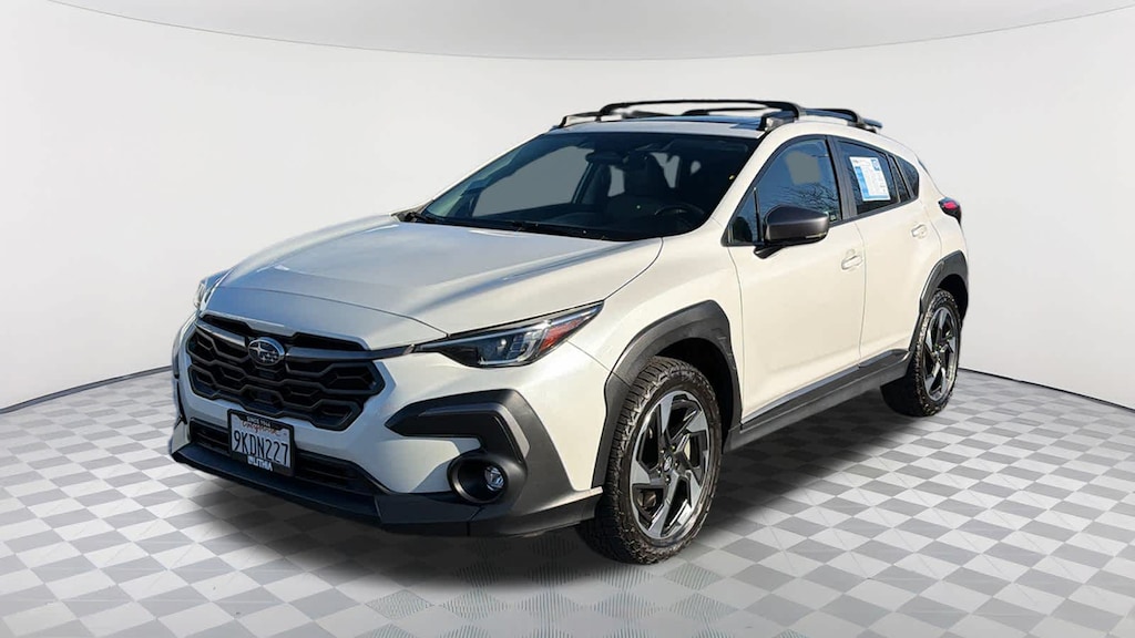 Used 2024 Subaru Crosstrek Limited