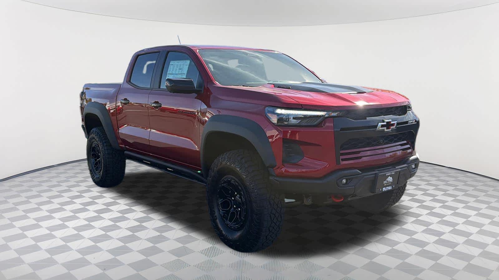 Thumbnail: 2026 Chevrolet Colorado - 3