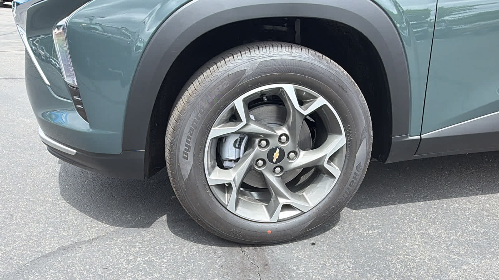 Thumbnail: 2026 Chevrolet Trax - 9
