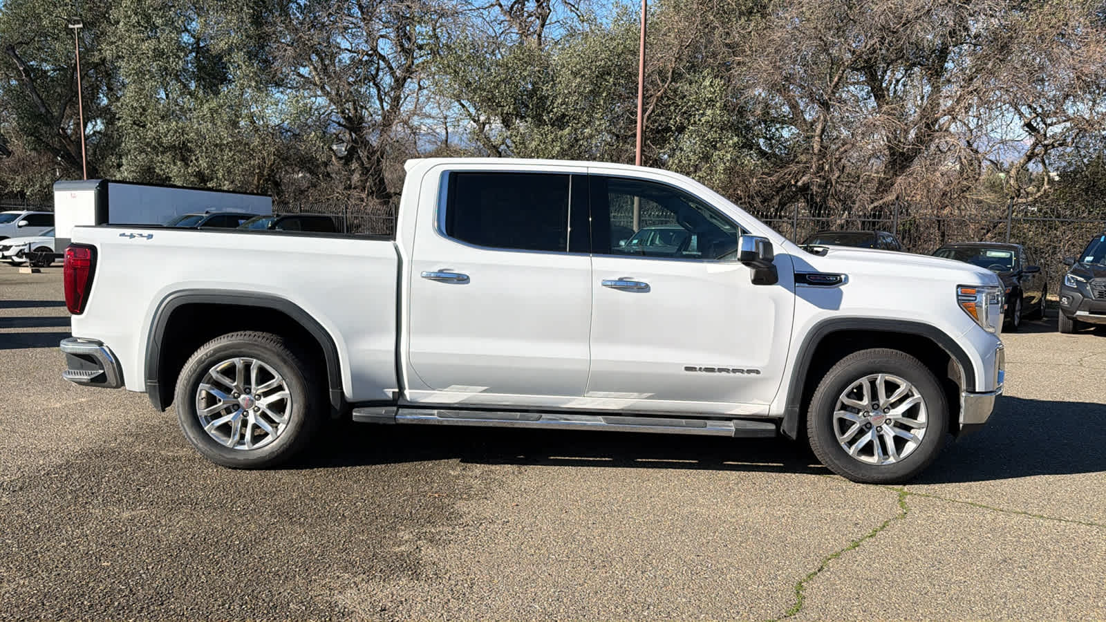 Thumbnail: 2021 GMC Sierra 1500 - 4