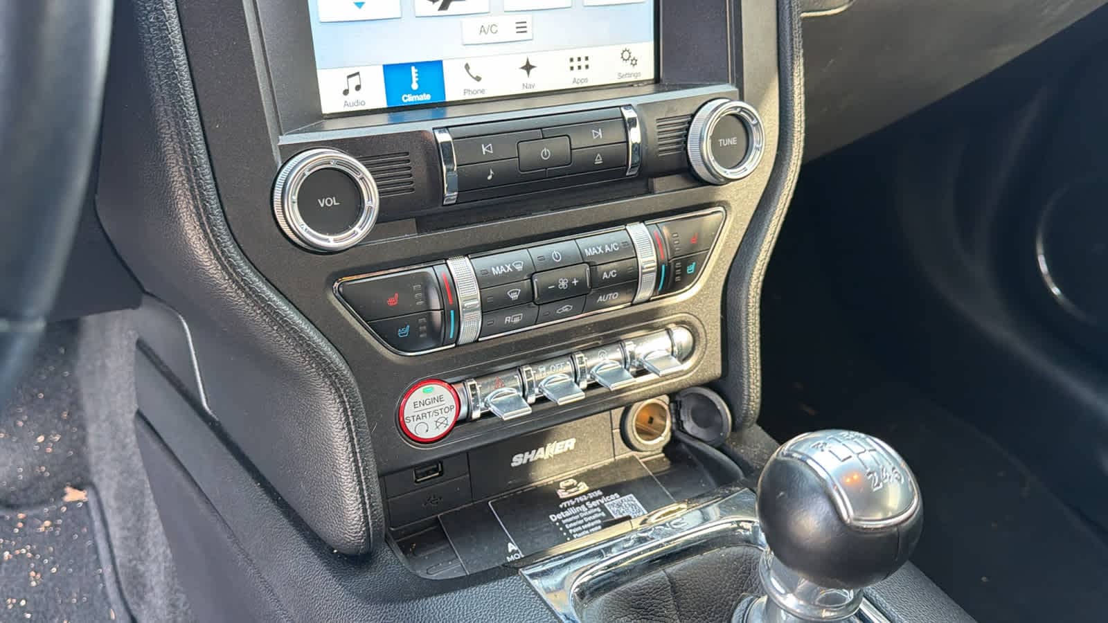 Thumbnail: 2017 Ford Mustang - 13