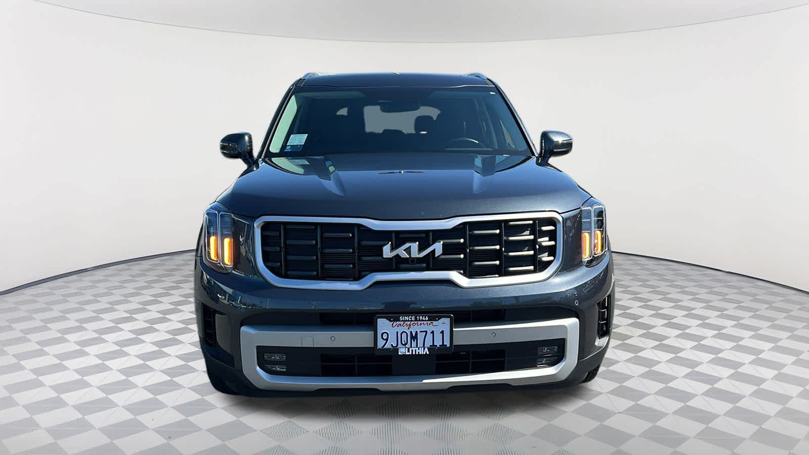 Used 2024 Kia Telluride SX with VIN 5XYP5DGC1RG415584 for sale in Redding, CA