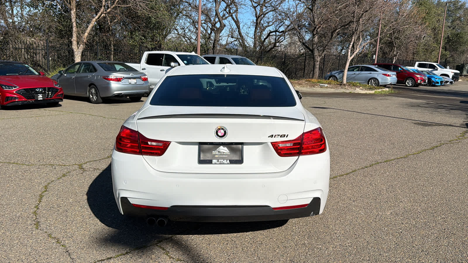Thumbnail: 2014 BMW 4 Series - 6