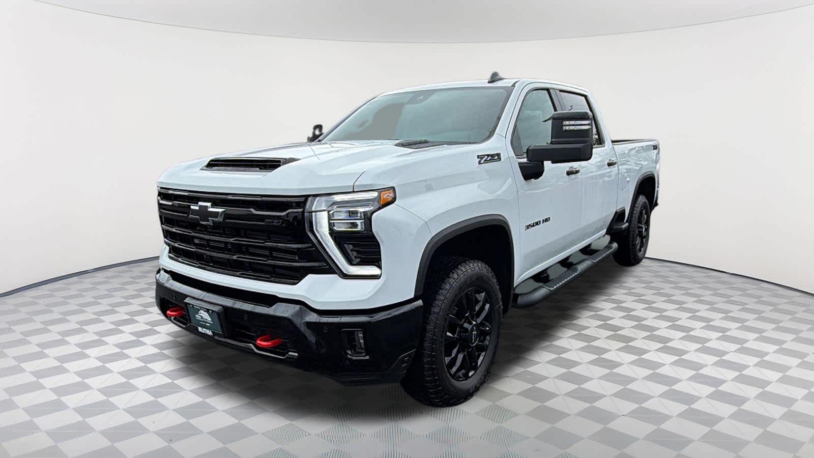 2026 Chevrolet Silverado 3500 HD LT - Photo 1
