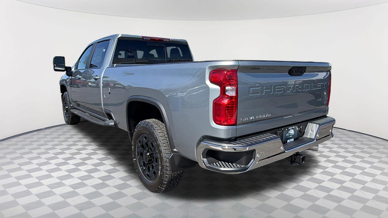 Thumbnail: 2026 Chevrolet Silverado 2500 - 7
