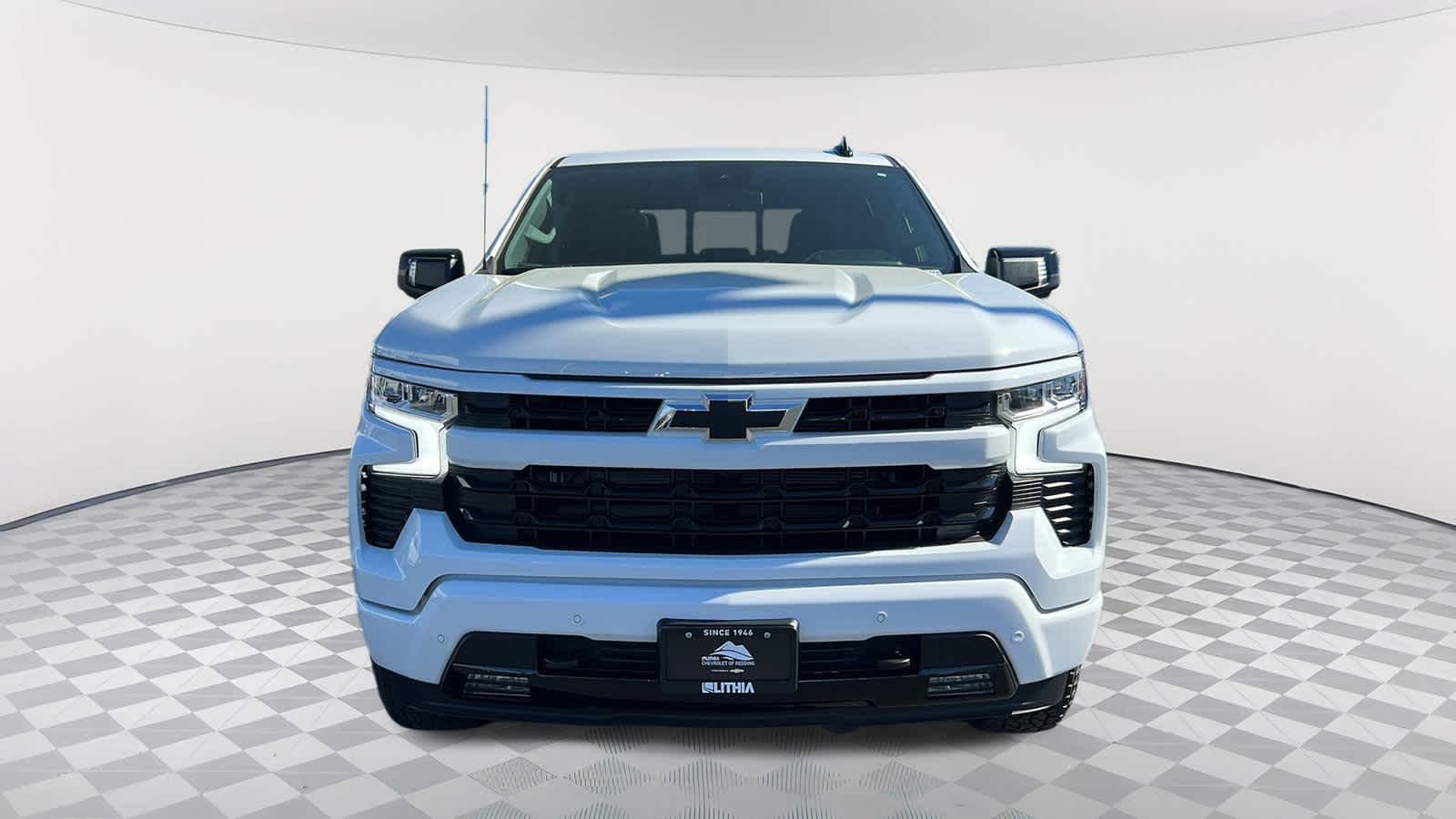 Thumbnail: 2025 Chevrolet Silverado 1500 - 2