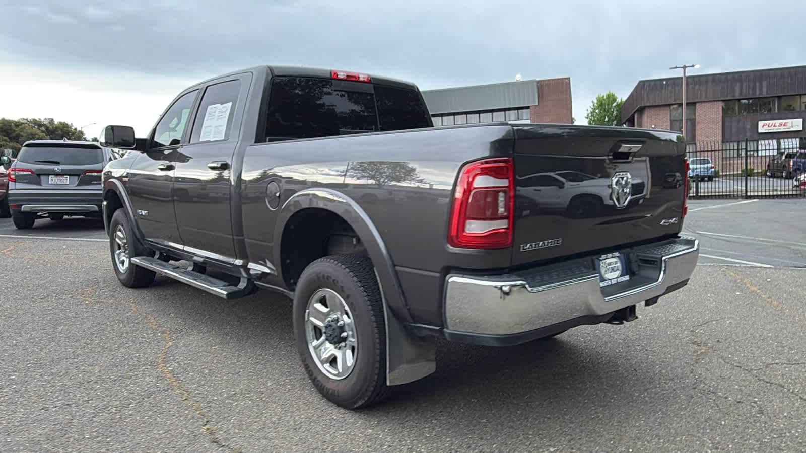 Thumbnail: 2020 RAM 2500 - 7