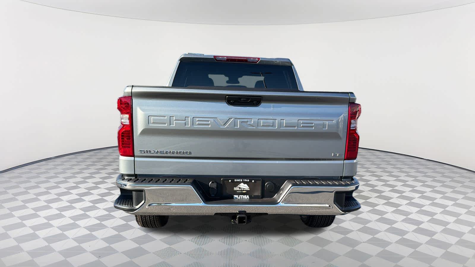 Thumbnail: 2026 Chevrolet Silverado 1500 - 6