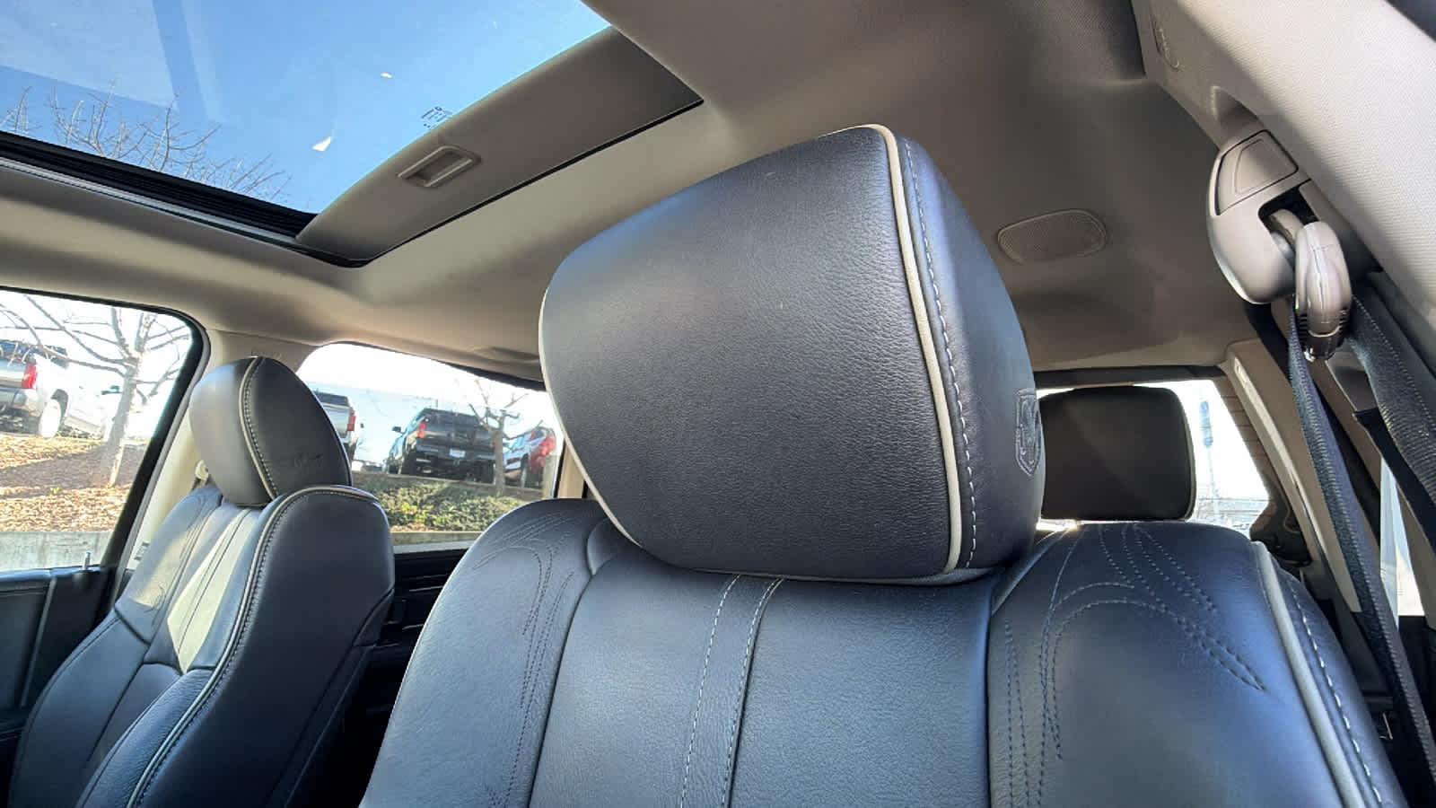 Thumbnail: 2015 RAM 2500 - 11