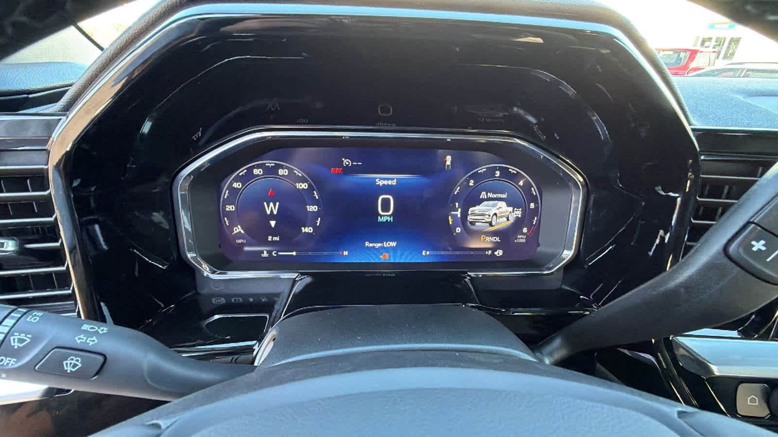 Thumbnail: 2026 Chevrolet Silverado 1500 - 21