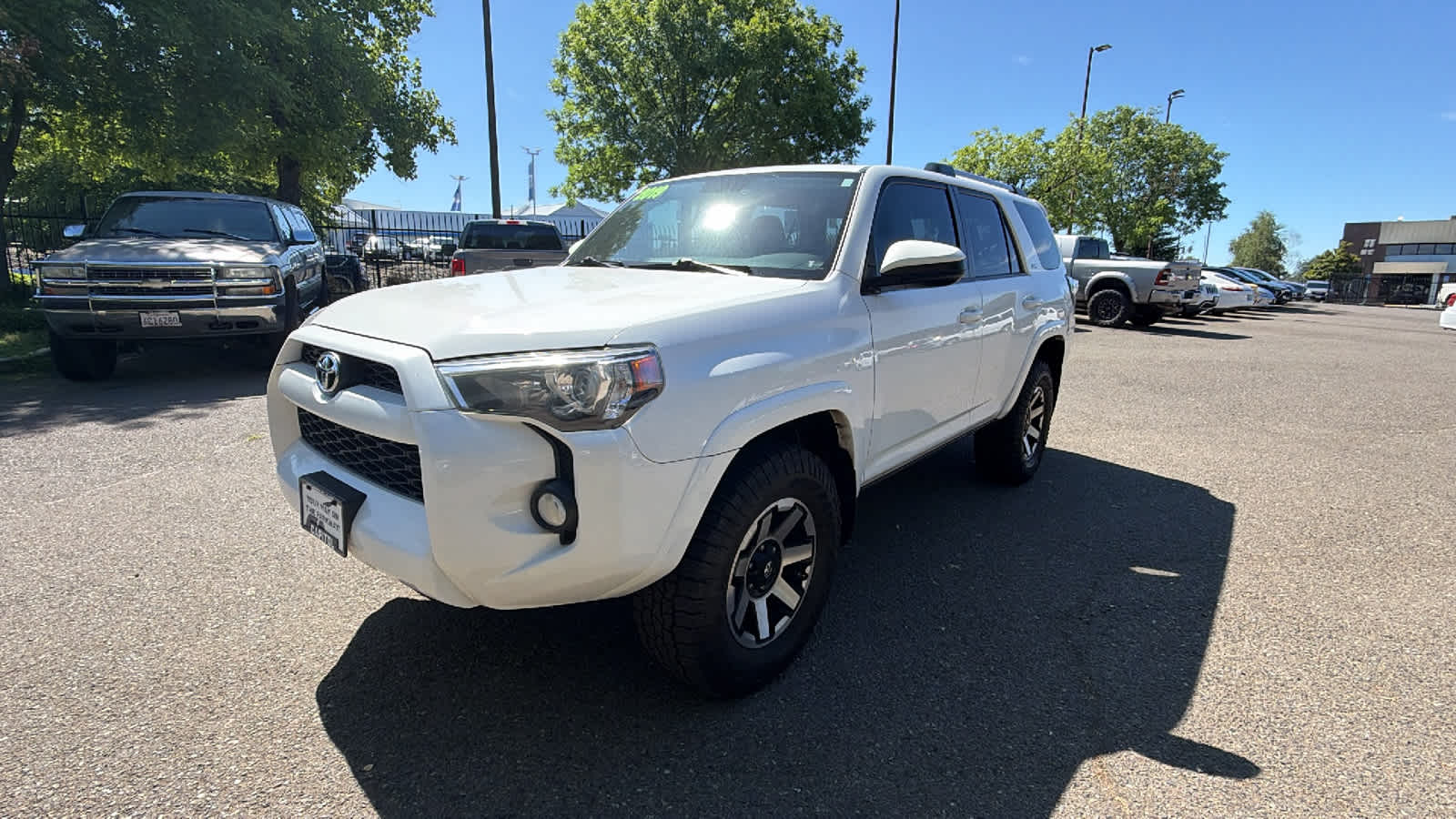 2019 Toyota 4Runner SR5 -
                  Redding, CA