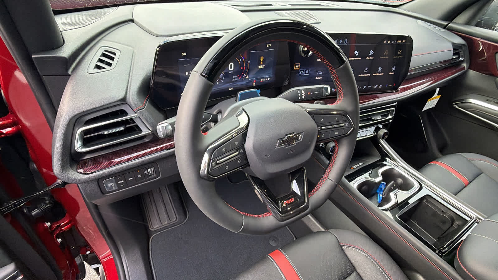 Thumbnail: 2026 Chevrolet Traverse - 10