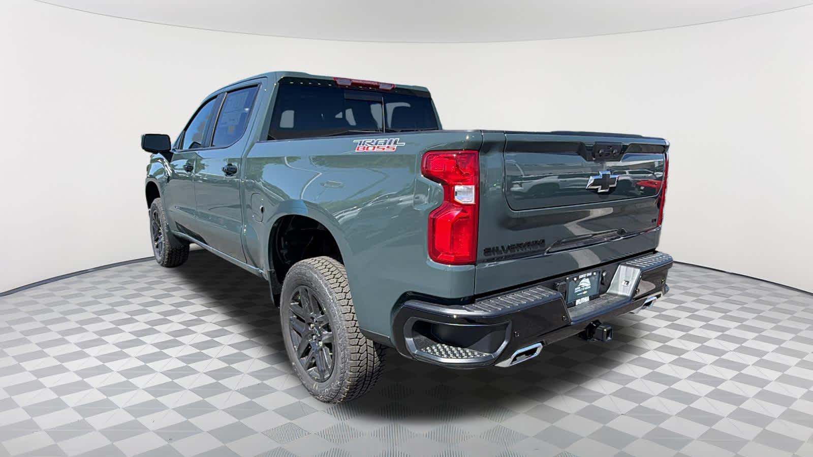 Thumbnail: 2026 Chevrolet Silverado 1500 - 7