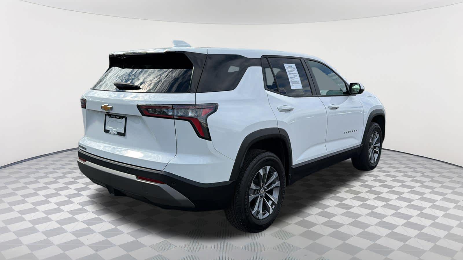 Thumbnail: 2025 Chevrolet Equinox - 5