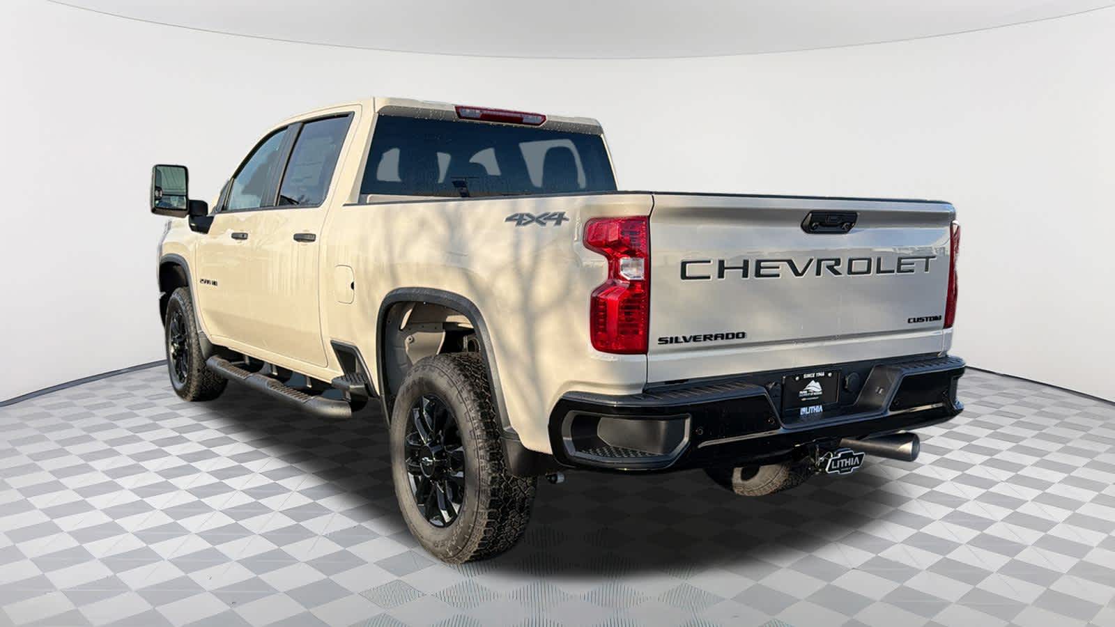 Thumbnail: 2026 Chevrolet Silverado 2500 - 7