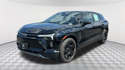 2024 Chevrolet Blazer EV Police Package 2FL Police SUV