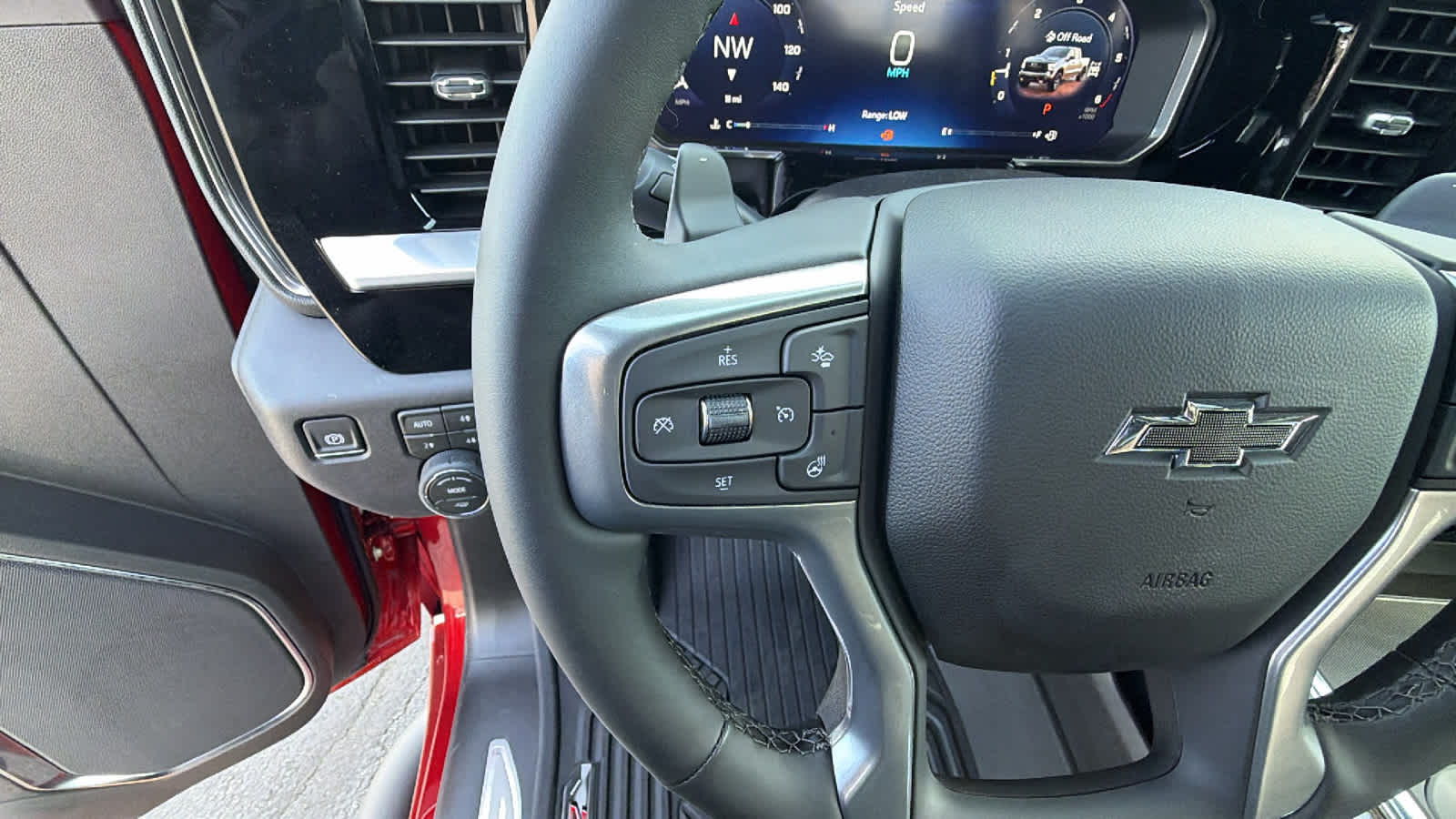 Thumbnail: 2026 Chevrolet Silverado 1500 - 19
