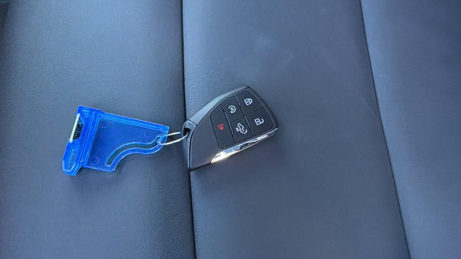 Thumbnail: 2026 Chevrolet Silverado 1500 - 29