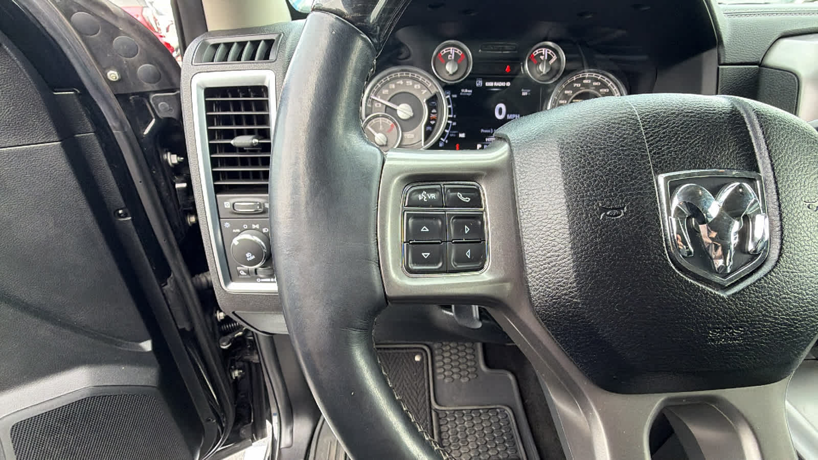 Thumbnail: 2015 RAM 2500 - 19