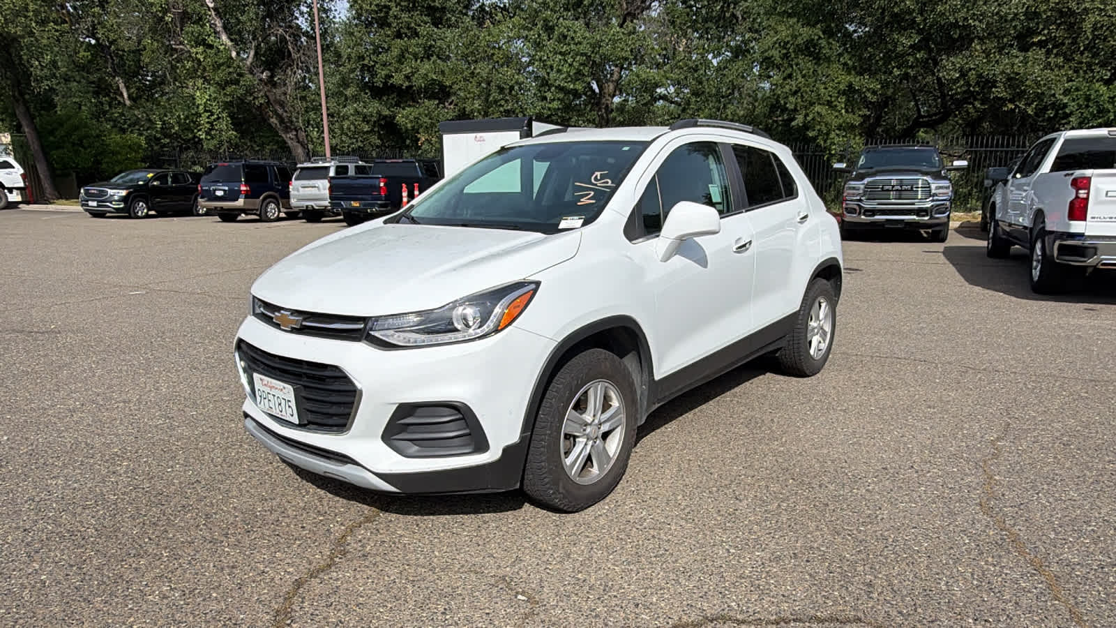 2017 Chevrolet Trax LT -
                  Redding, CA